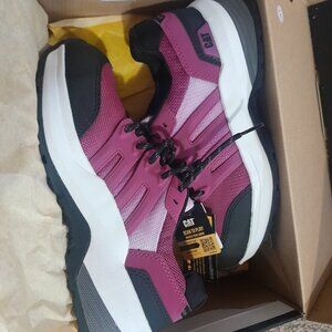 Cat composite toe shoes